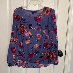 Apt. 9 Floral Top